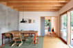 remodel timber frame building,school pavilion,house design,2d barn plan,3drender