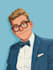 make cartoon disney pixar character design