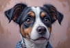 illustrate your pet in disney animation style