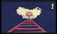 trippy animated lyric music video