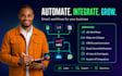 build n8n automation, n8n ai automation, ai agent, zapier automation