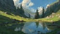 environment concept art landscape design