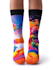 unique socks design and custom socks design