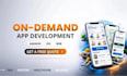 develop handyman app on demand service app home cleaning laundry app taskrabbit