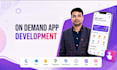 develop handyman app on demand service app home cleaning laundry app taskrabbit