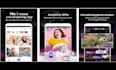 develop live streaming app, video streaming app, video streaming website
