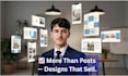 design professional instagram and facebook posts