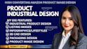 industrial product design,3d cad design, amazon  product listing images design