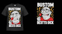 design a custom funny meme t shirt design