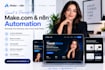 fix make com automation ai automation make automation n8n automation ai agent