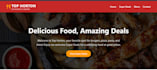 create a responsive website using HTML CSS PHP mysql