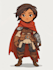 design you high quality 2d game character sprites