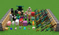 develop a minecraft mod for fabric, forge, and neoforge