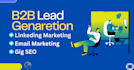 do b2b lead generation and verified data collection