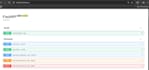 fix fastapi bugs and build rest apis with authentication