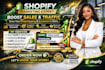 boost your shopify sales, shopify marketing, dropshipping sales, shopify traffic