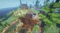 develop a minecraft server with advance features