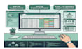 do PDF to excel, data entry and data cleaning with  accuracy