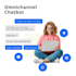 build website with ai chatbot for lead generation