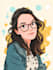do disney cartoon portrait