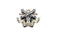 make unique gun shop logo within 24 hours