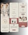 design an elegant wedding invitation