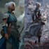 dnd character art and dnd character art