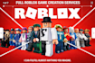 build full roblox game scripting roblox ugc bloxburg