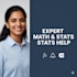 help you excel in mathematics, statistics, and calculus