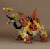 design 3d lego moc model,animal,pet,box design,make instruction for existing moc