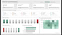create power bi dashboard for business KPI and data analytics
