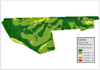 create topographic analysis, civil 3d, gis