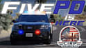 develop fivepd, lspdfr and nopixel inspired police rp server for fivem