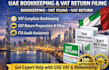 provide uae bookkeeping and vat return filing services