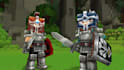 create custom hytale 3d model armor, skin texture and animation in blochbench