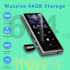 make a personalised mp3 player