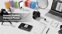 create high quality images and video ads for amazon product