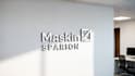 design a minimalist and luxury logo for your brand