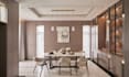 do interior design, 3d rendering for ikea living room, bedroom, kitchen design