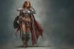 dnd character illustration fantasy rpg art