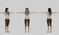 professionally model and rig your 3d character model in blender with ik fk
