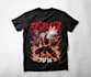 custom anime t shirt design