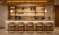 do restaurant interior design, retail store, lounge commercial interior design