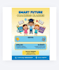 design attractive tuition, coaching and school posters