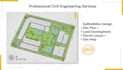 design subdivision, site plan, land development parcel layout and site map