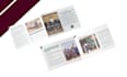 design sustainability, esg report in adobe indesign