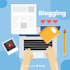do ai blog writing