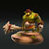 3d character models and props