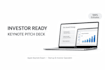 design investor ready keynote pitch deck for startups
