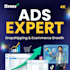 be your ads expert for dropshipping and ecommerce